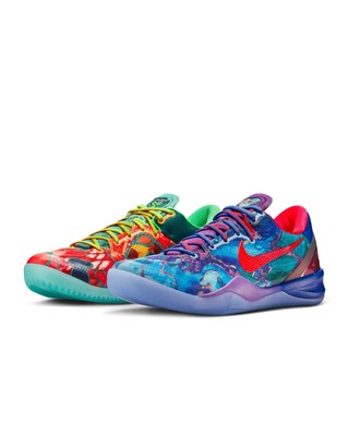 Level SS/New - Nike Kobe 8 Protro 'What the Kobe' 2025 HM9621-900
