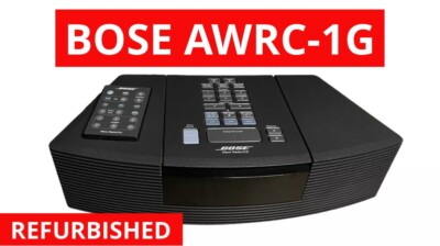 Refurbished Bose Wave Radio Music System AM/FM CD Player Model