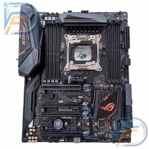 Asus Rog Strix X99 Gaming | eBay