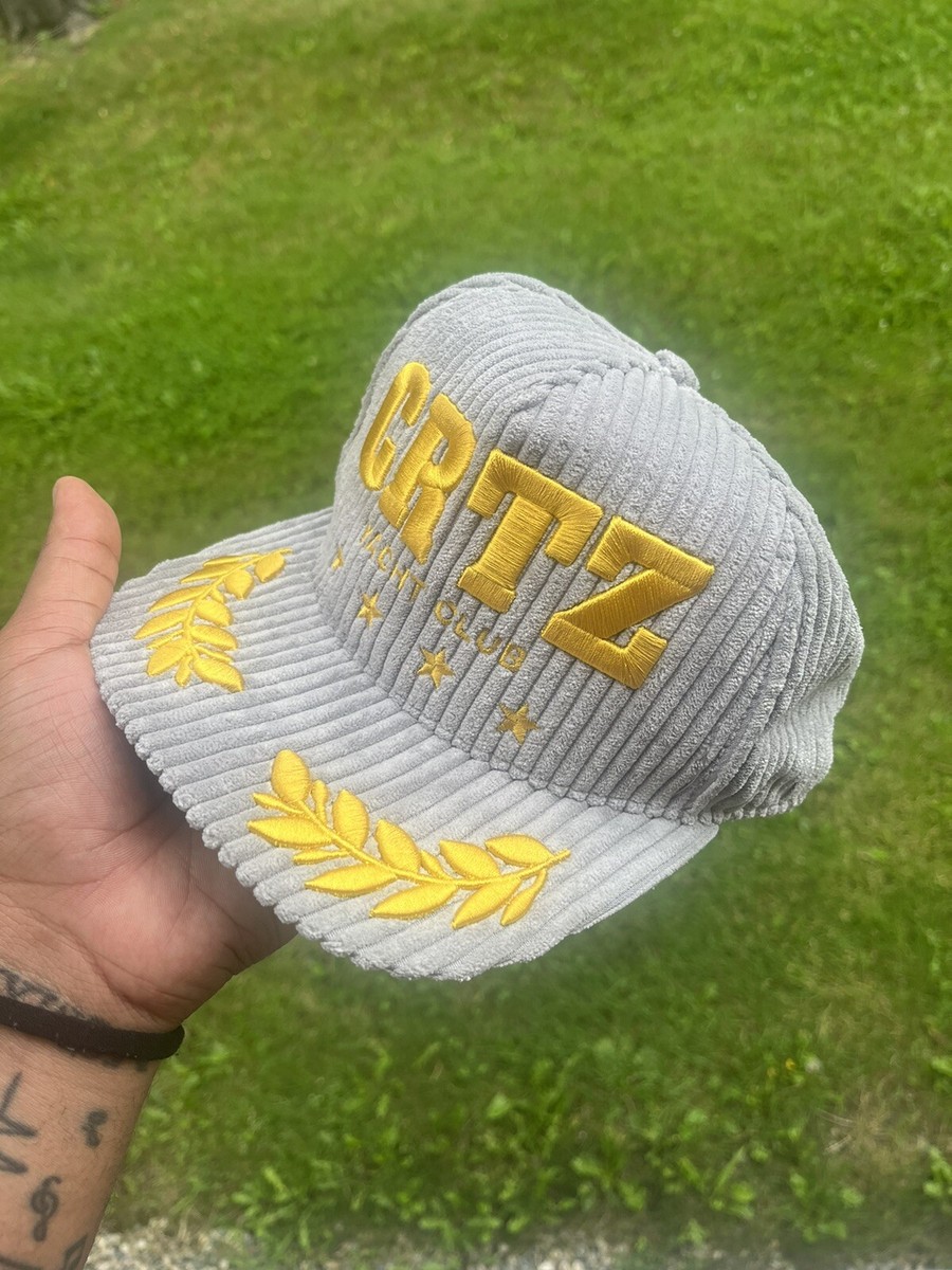 Corteiz Soho Yacht Club Crtz Cap | eBay
