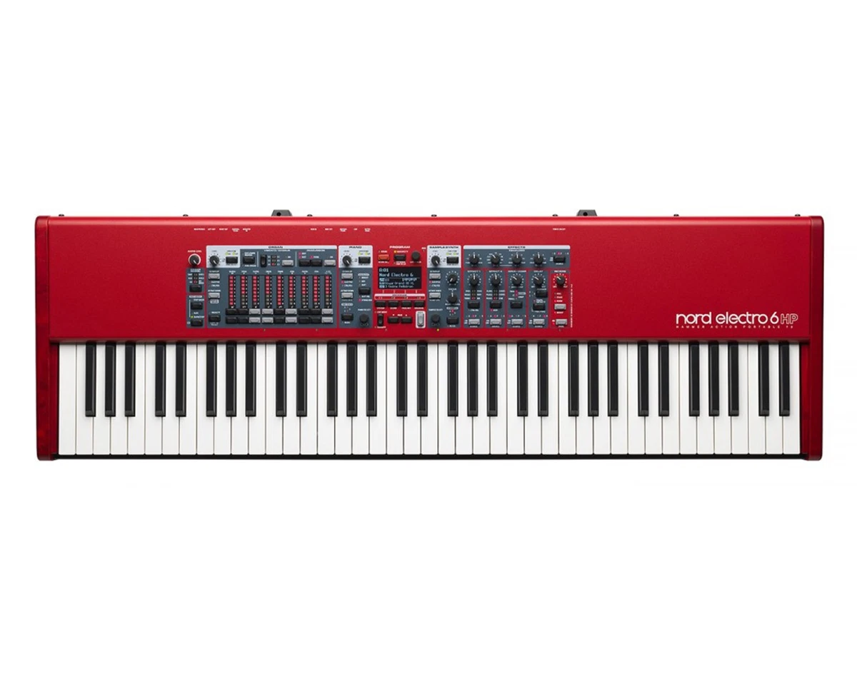 nord electro 4 hp products for sale | eBay