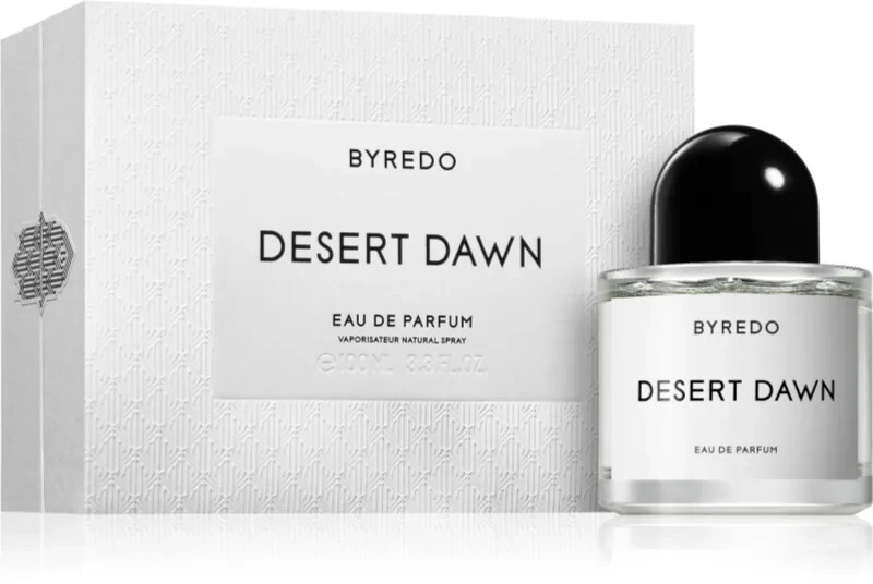 Byredo Desert Dawn 3.3 oz / 100 ml Eau de Parfum | eBay