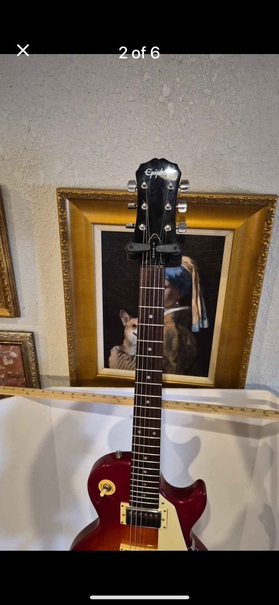 Epiphone Les Paul 100 Electric Guitar for sale online | eBay