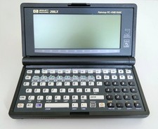 HP 1000CX パームトップPC 1MB RAM HP 1000CX Palmtop PC 1MB RAM