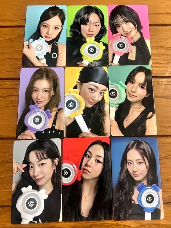 TWICE THIS IS FOR WORLD TOUR IN JAPAN Upgrade Benefit Official