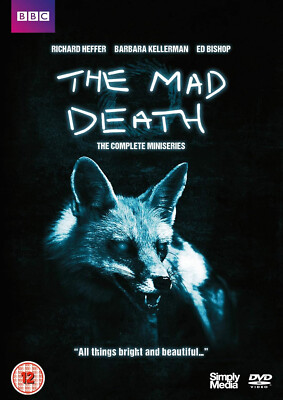 The Mad Death - Complete Mini Series - DVD - BRAND NEW SEALED