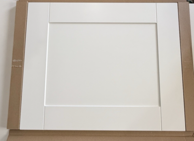 NEW IKEA Grimslov Off White Door 24