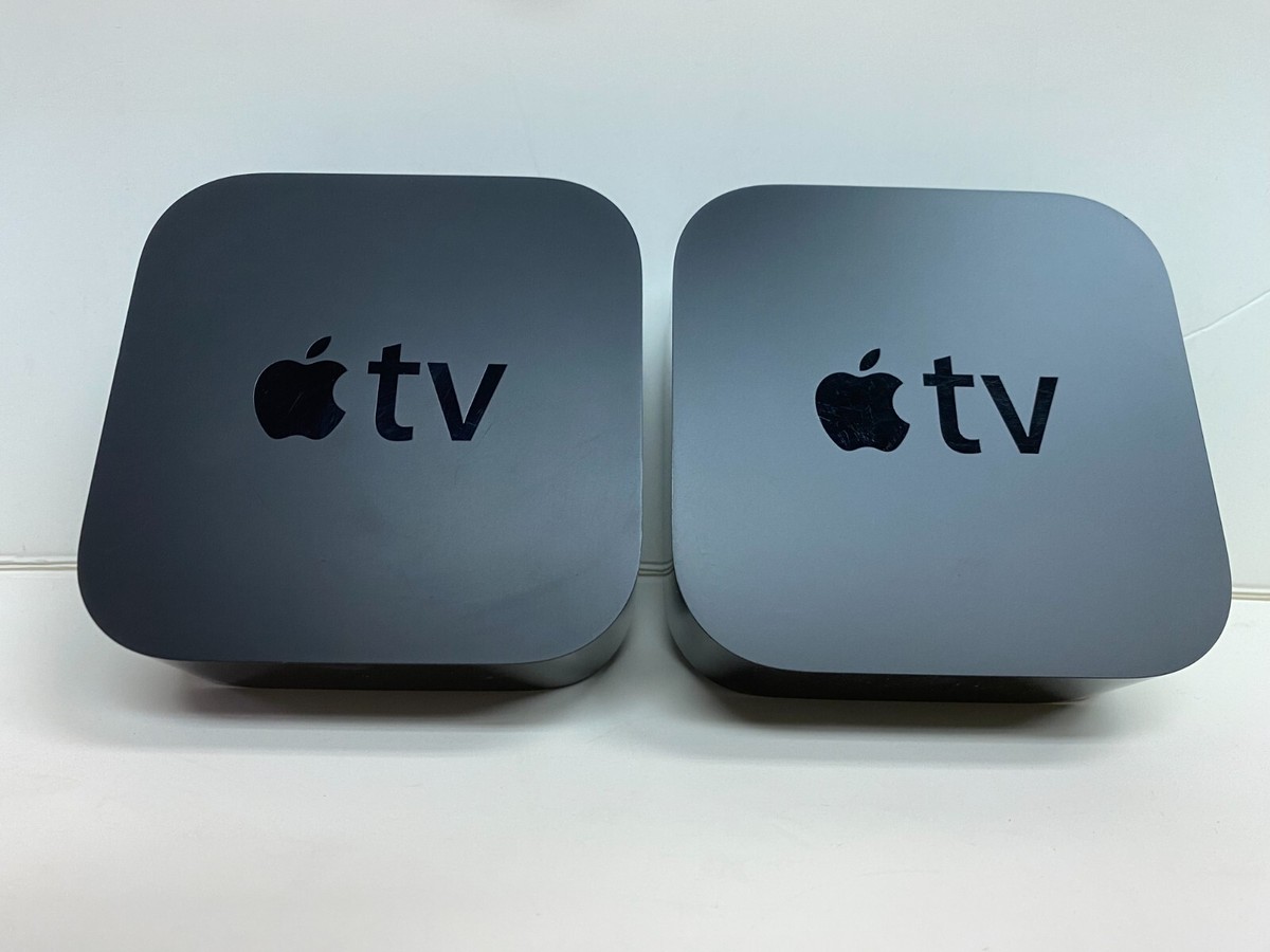 Apple TV HD Model A1625 64GB (4th Gen) USED | eBay