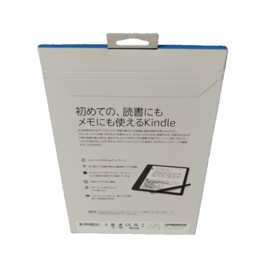 Amazon Kindle Scribe 16GB 10.2'' Paperwhite Display Notebook