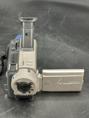 Sony Handycam DCR-TRV900 MiniDV Camcorder | eBay