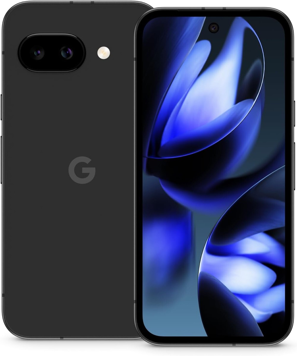 Degoogled Google Pixel 9a 128GB 256GB GrapheneOS CalyxOS De