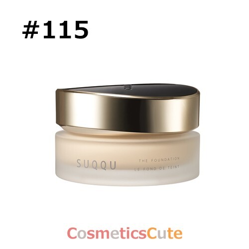 SUQQU THE FOUNDATION 30g / SPF30 / PA++/ #115 Color | eBay