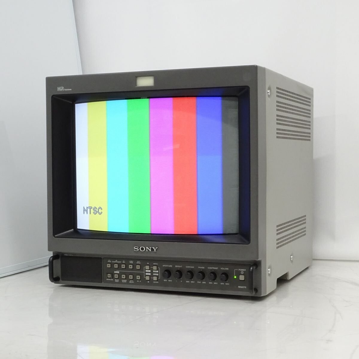 SONY PVM-14M4J Professional 14-inch HR Trinitron Color Video