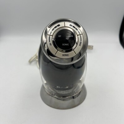 YA-MAN RF Beaute Cavi Spa HRF-17P Core Black Compact Tested