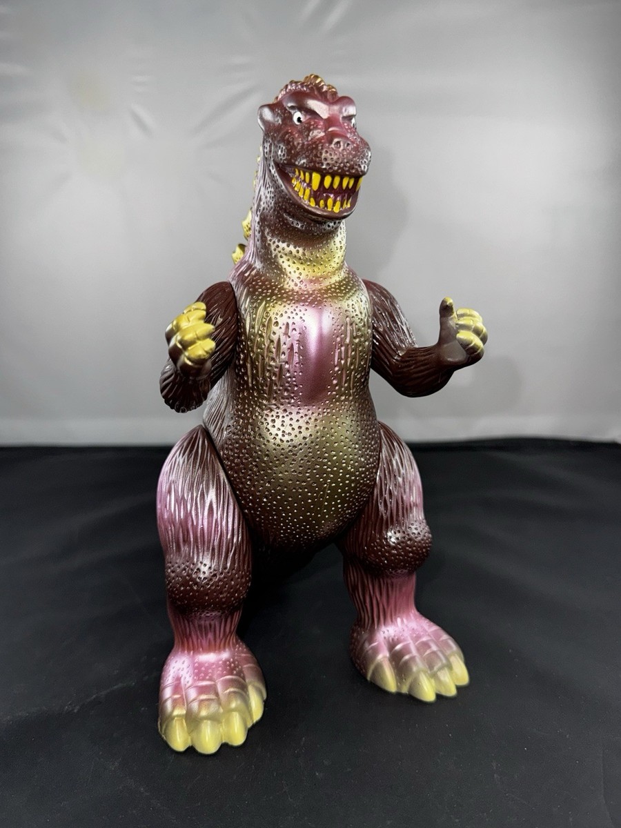 2024 MARUSAN 350 GODZILLA 1954 9” SHOWA PLASTIC MODEL VINYL PINK