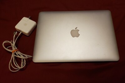 Apple MacBook Air 7.2 A1466 EMC 3178 Core i5-5350U 1.80 GHz 8 GB