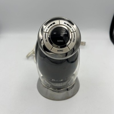 YA-MAN HRF17 HRF-17 RF Black Beaute Cavi Spa RF Core Body Care EMS