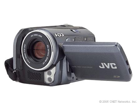 JVC Everio GZ-MG275 Victor Camcorder Digital Camera | HDD