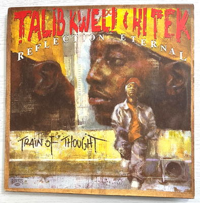 Talib Kweli & Hi Tek Reflection Eternal / Train Of Thought 2000 US