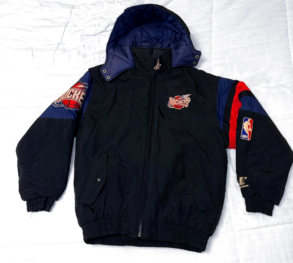 Houston Rockets Fan Jackets for sale | eBay