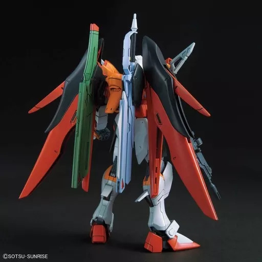 1/144 HGCE ZGMF-X42S-REVOLUTION Destiny Gundam (Heine exclusive