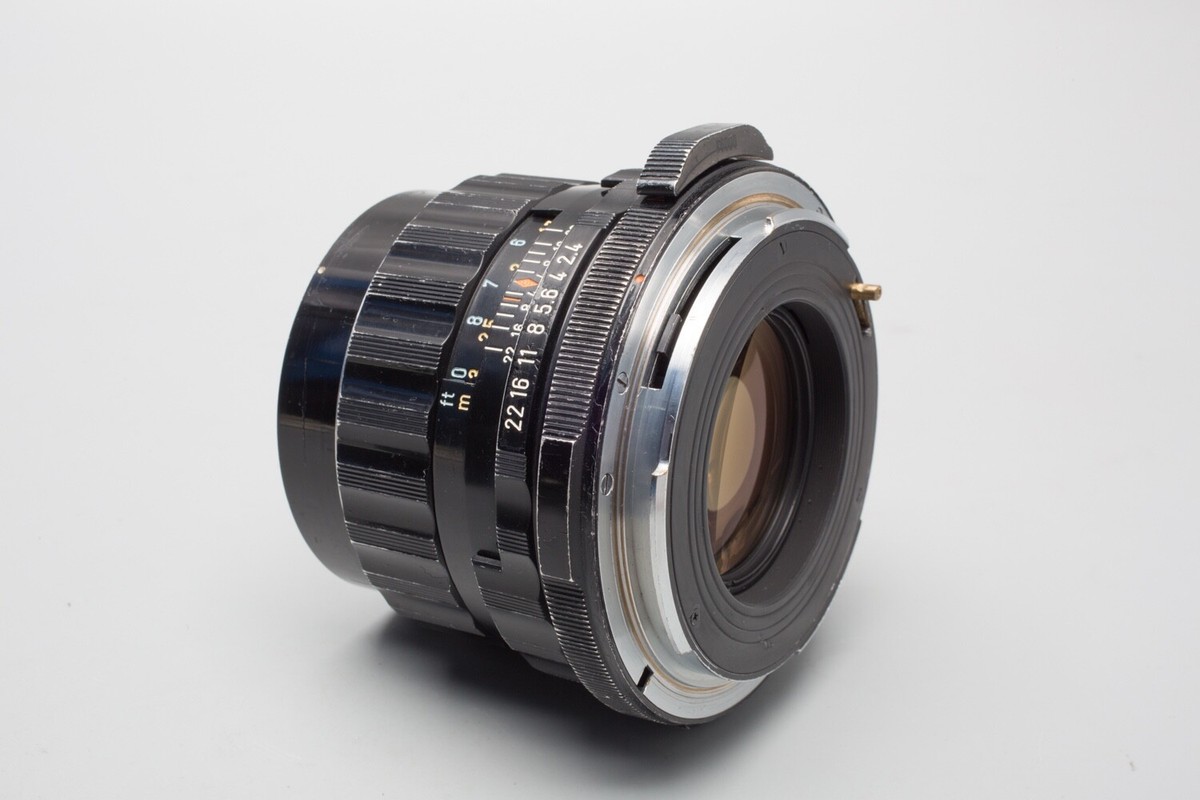 Pentax 6x7 SMC 105mm f2.4 f/2.4 Lens, Takumar 6x7 67 For Pentax 67