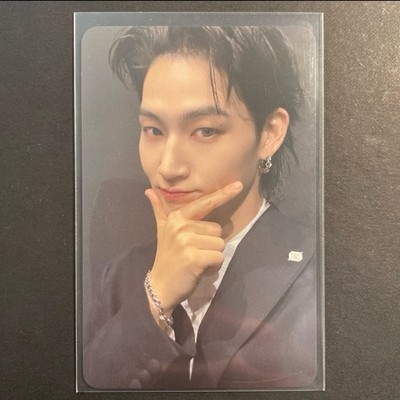 GOT7 JB Jaebum JayB Winter Heptagon Photocard Python Nestfest 2025