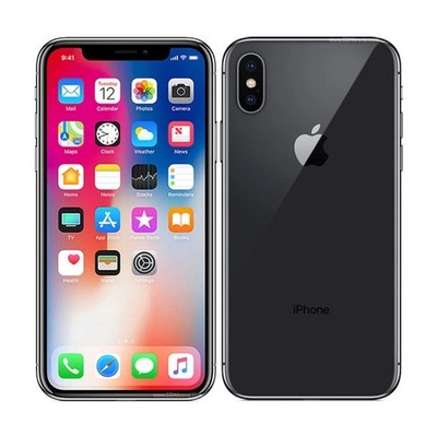 Apple iPhone X 64GB 256GB Unlocked Smartphone - Very Good | eBay
