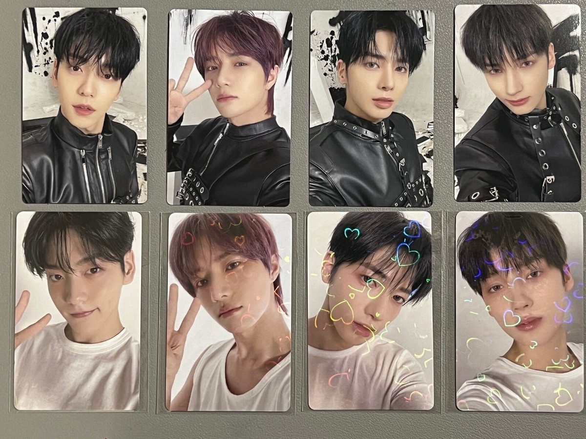 TxT ヨンジュン ラキドロ ユニバ TXT 本物 Thursday's Child