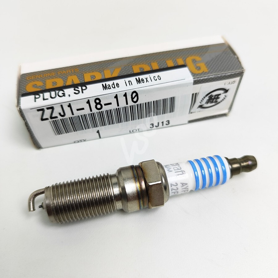 OEM Engine Spark Plug Fits For Mazda 6 CX-9 Non- SkyActiv 2007