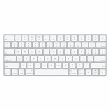 Apple Magic Wireless Keyboard - Silver (‎MLA22LL/A) for sale