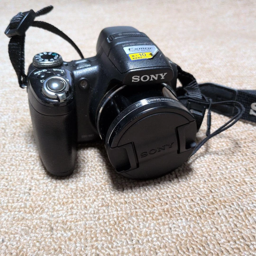 Sony Cyber-shot DSC-HX1 Digital Cameras for Sale - Shop New & Used