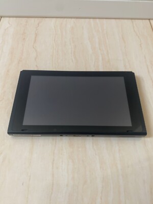 Nintendo Switch UNPATCHED V1 Hac-001 Console 2017 Low Serial