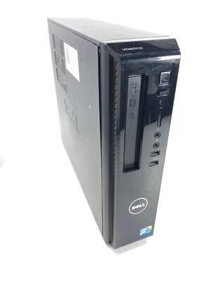 DELL Vostro 230 Intel Core 2 Duo 2.93GHz 4 GB Desktop Pc No Hard