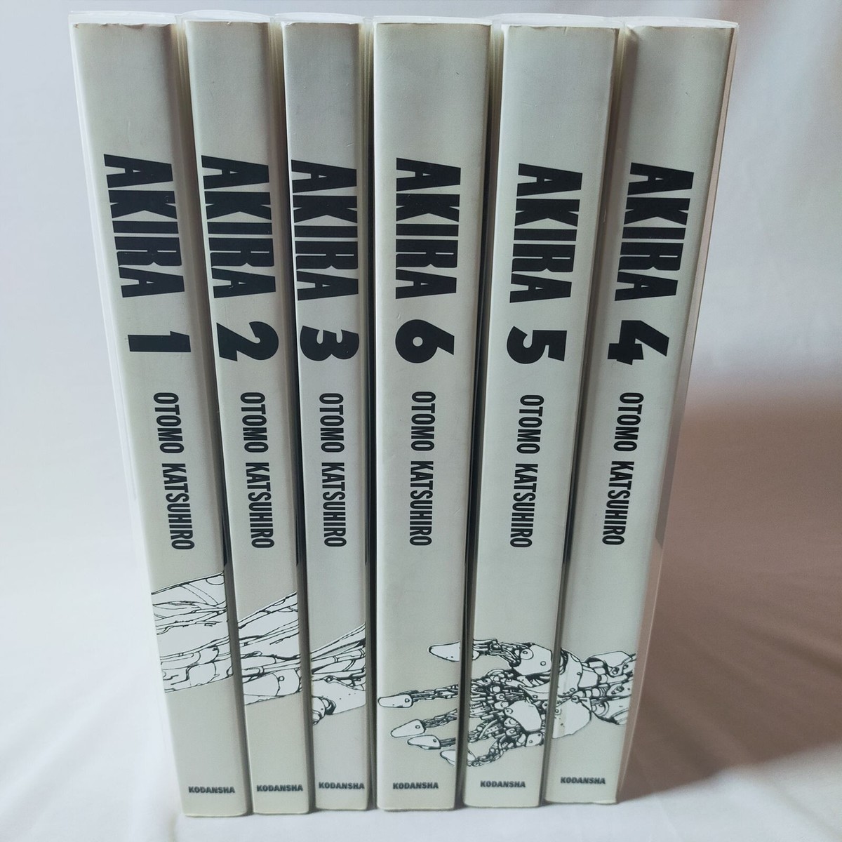 AKIRA 1〜3 フルカラー AKIRA 1〜3 フルカラー AKIRA 1〜3 フルカラー
