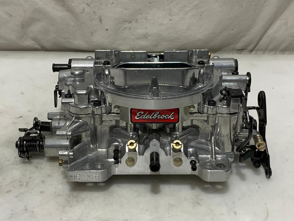 Edelbrock AVS Thunder Carburetor # 1805 | eBay