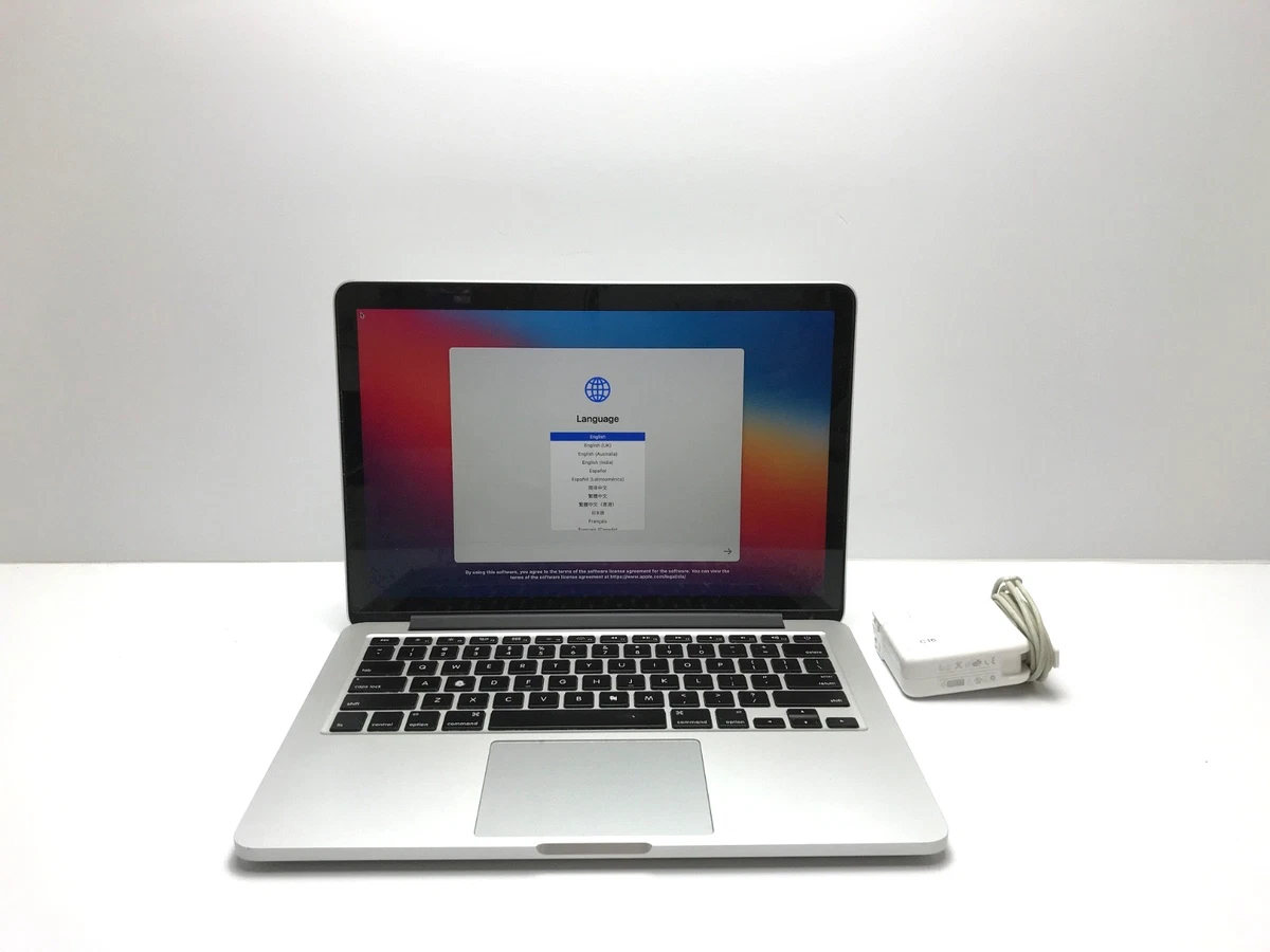 2013 Apple MacBook Pro 13.3 Inch Laptops for sale | eBay