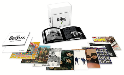 The Beatles In Mono VINYL Box Set 2025 Reissue Lennon McCartney