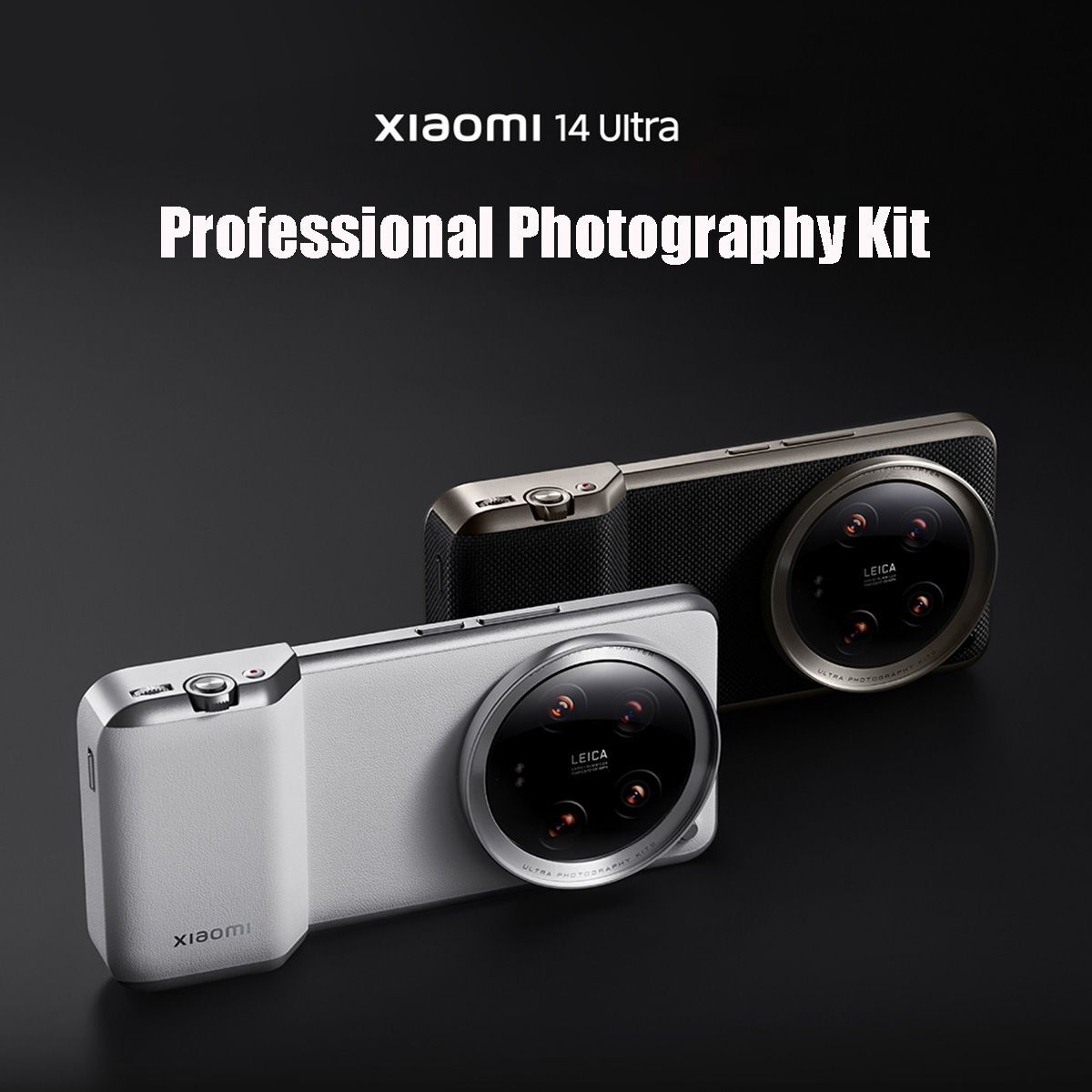 Original Xiaomi 14 Ultra Photography Kit Professional Camera Kit
