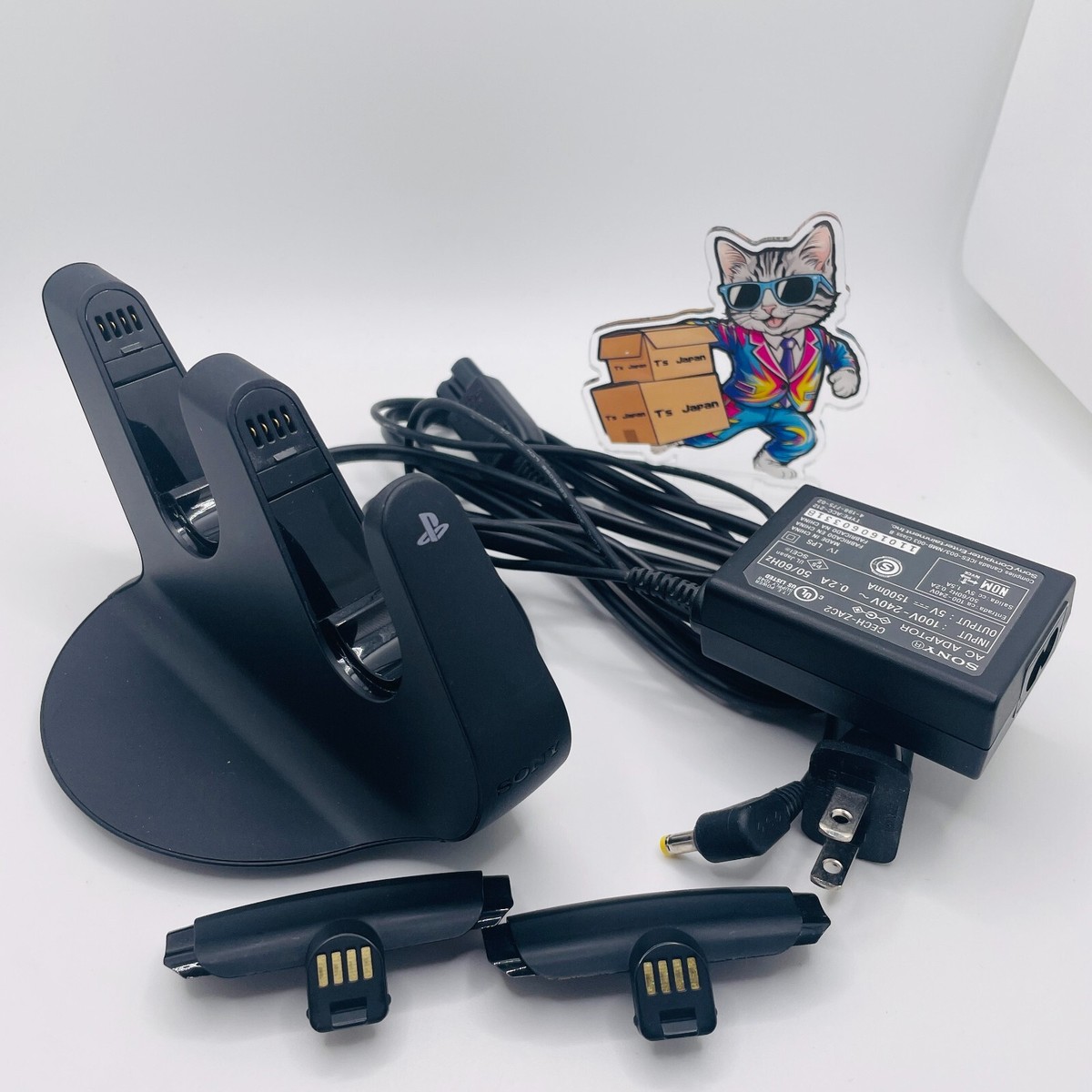 Sony PS3 DualShock 3 Controller Official Charging Station Dock