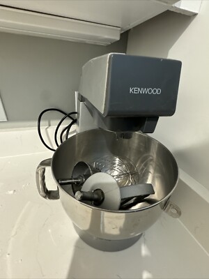 Kenwood Chef Major Classic KM800 Stand Mixer - Silver | eBay