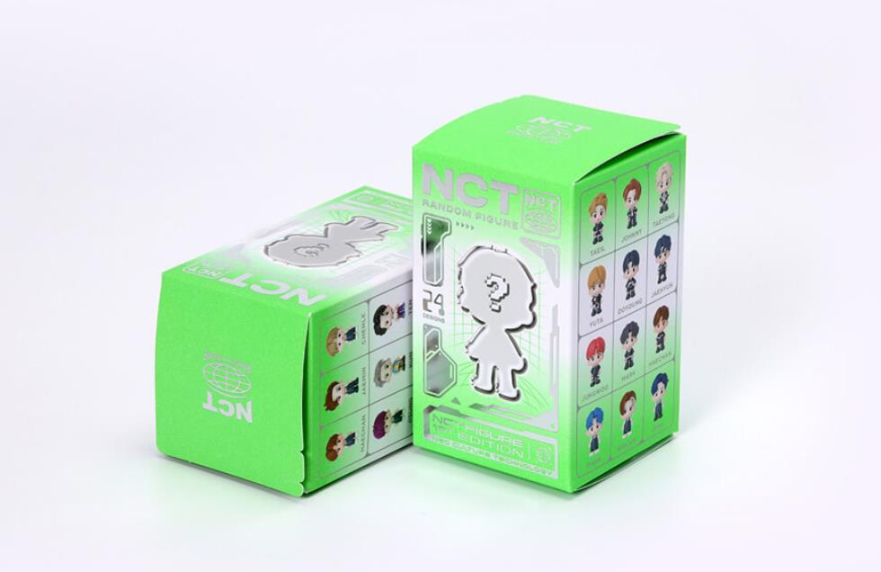 NCT CCOMAZ GROCERY STORE OFFICIAL MD GOODS CCOMAZ FIGURE +