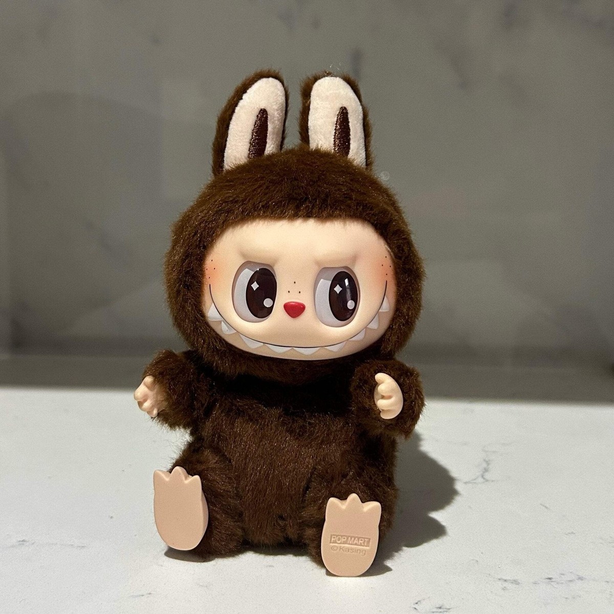 DUODUO (Secret/Chaser) - Labubu THE MONSTERS - Have a Seat Vinyl