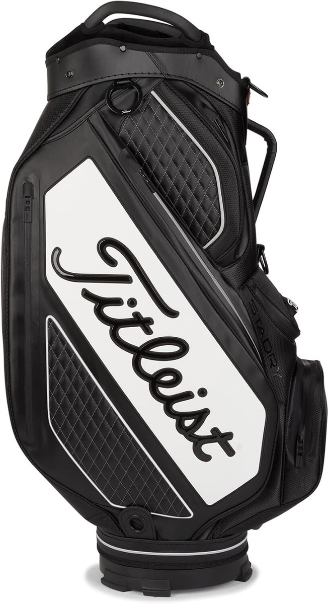 TITLEIST Golf Cart Bag premium 10 type 47inch 15div 4kg 2023
