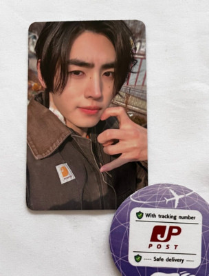 ENHYPEN SUNGHOON WORLD TOUR FATE PLUS IN SEOUL FC ENGENE ZONE