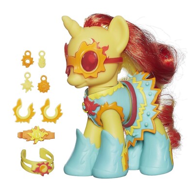 スカルパンダ My Little Pony Sunset Shimmer Sunset Shimmer Plush