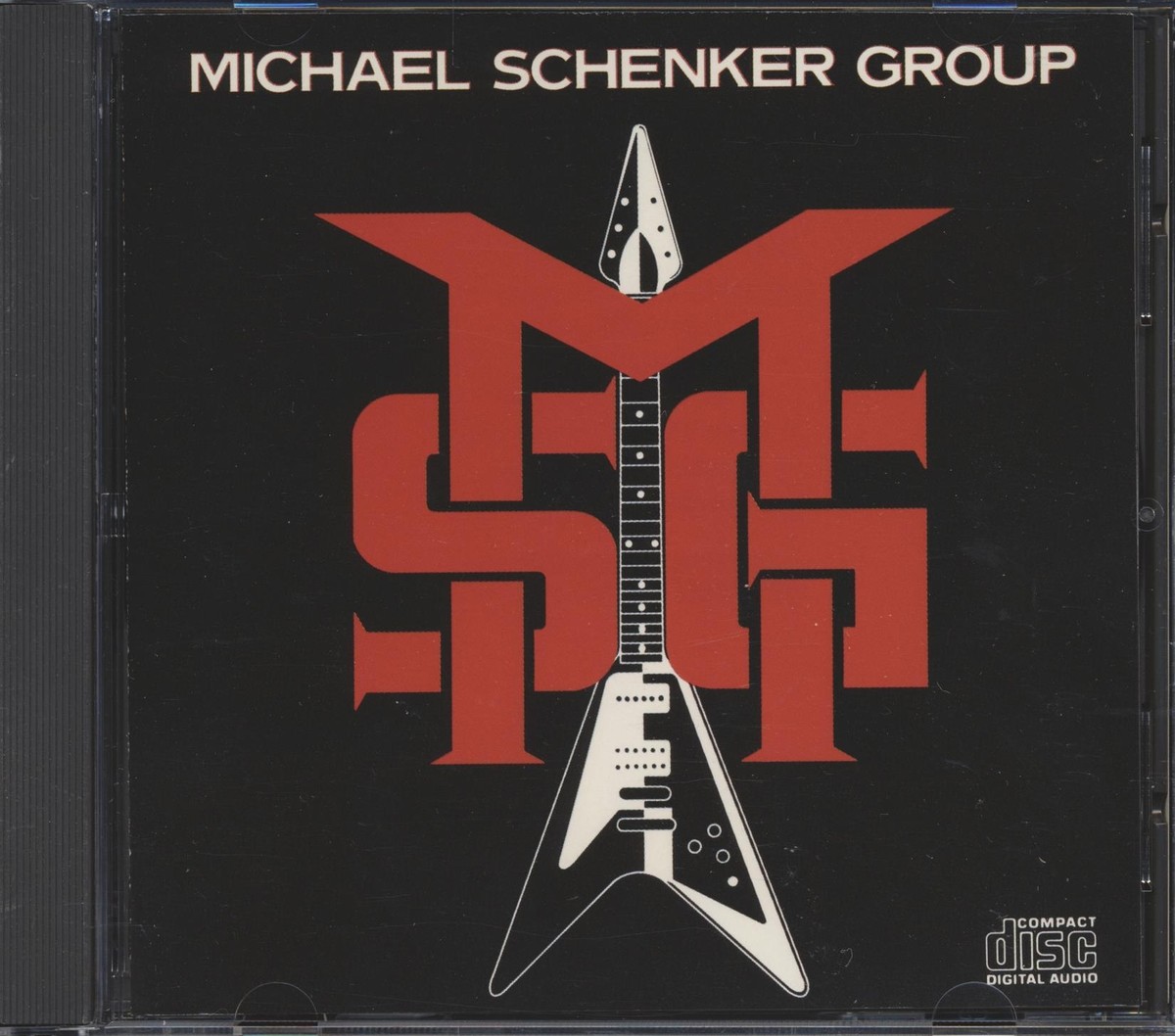 Michael Schenker Group - MSG CD **BRAND NEW/STILL SEALED** | eBay