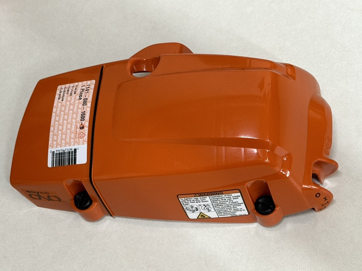 STIHL OEM SHROUD 1141 080 1600 MS261 MS261CQ MS 261 C-Q COVER | eBay