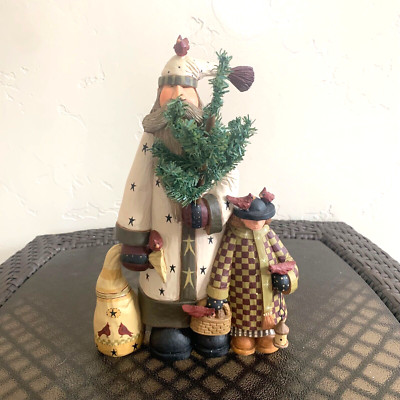 2003 Williraye Studios Folk Art 