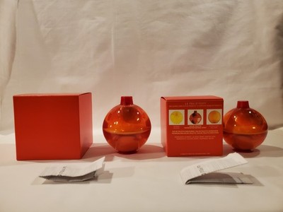 2 ISSEY MIYAKE*LE FEU D'ISSEY*perfume HUGE 2.5oz 75ml + 50ml RARE